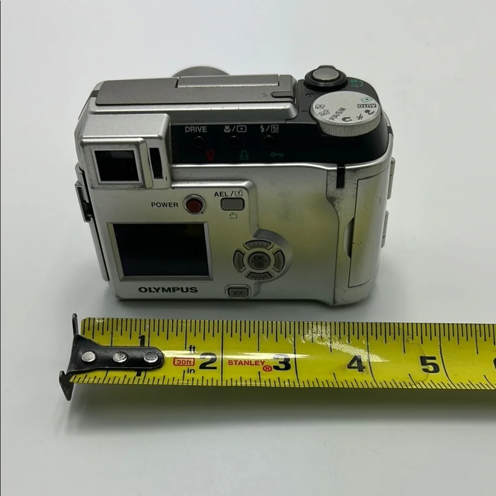 Olympus camedia 725